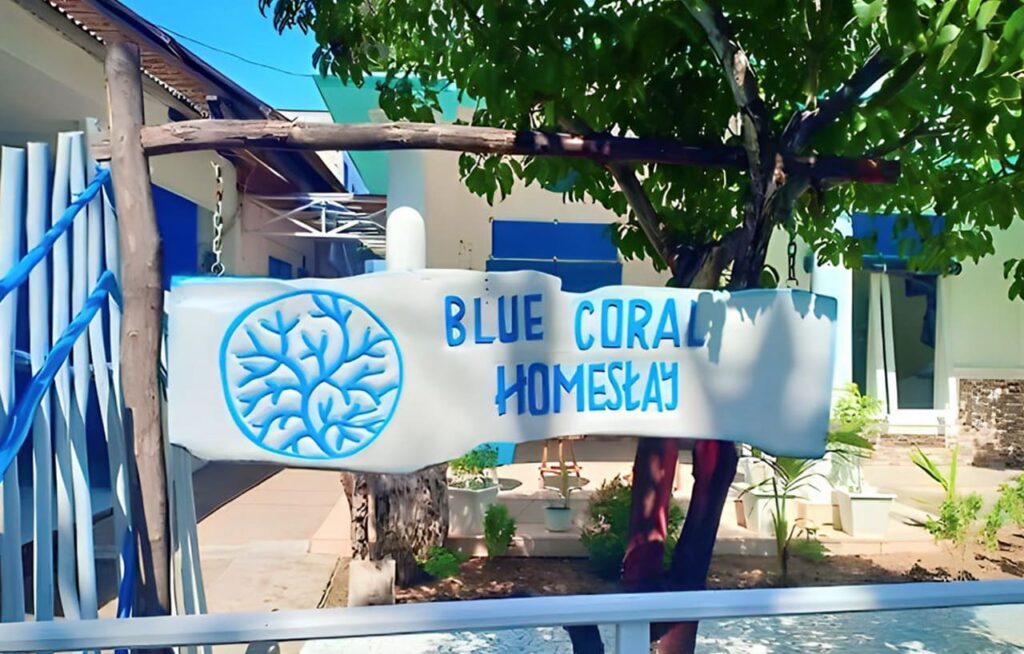 Homestay AC Blue Coral Karimunjawa
