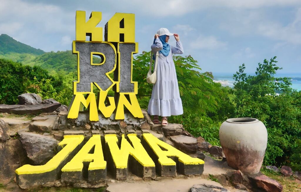 Bukit Love Karimunjawa