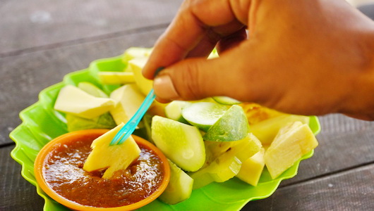 Kuliner Pantai Sunset Karimunjawa yang Menggugah Selera