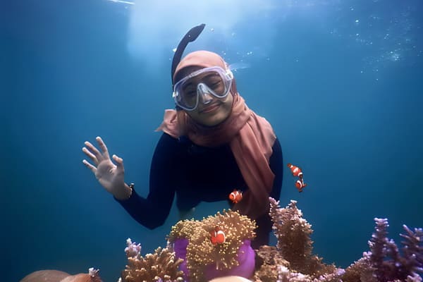 Paket Tour Karimunjawa Happinezz Hills 3H2M via Kapal Mixed