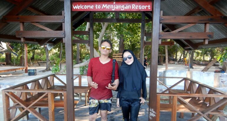 Pulau Menjangan Kecil Karimunjawa