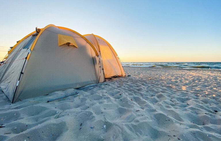 Camping Ground Karimunjawa