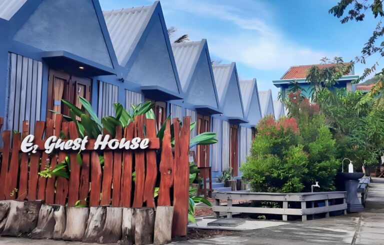 Homestay AC Nyaman di Karimunjawa E2 Guest House