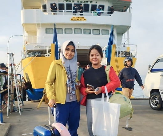 Info Harga Tiket Kapal Feri siginjai Karimunjawa Terbaru