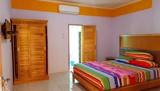 Latansa Homestay Karimunjawa