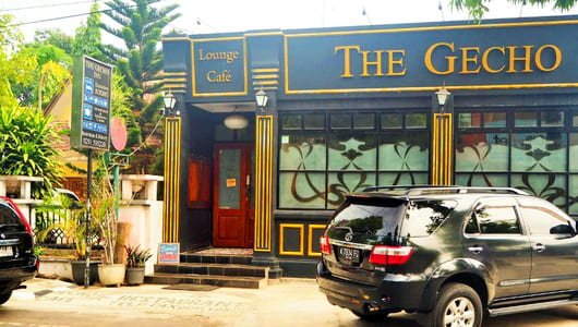 Penginapan Hotel Dekat Pelabuhan Kartini Jepara The Gecho Inn Country