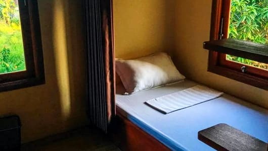 Penginapan di Karimunjawa Big K Hostel