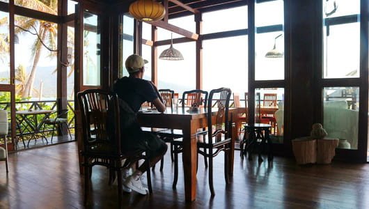 Penginapan di Karimunjawa Breve Azurine