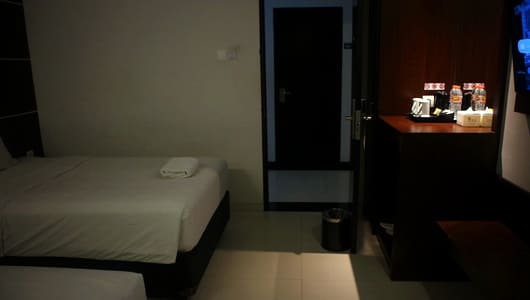 Penginapan di Karimunjawa Hotel dSeason