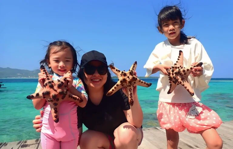 Tips Traveling ke Karimunjawa Dengan Buah Hati