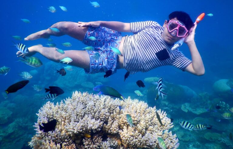 Backpacker ke Karimunjawa