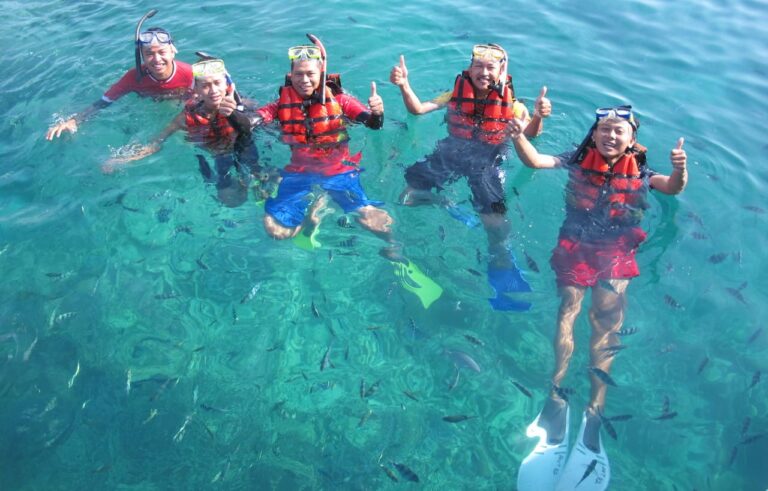 Biaya ke Karimun Jawa