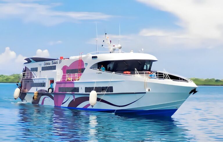 Cara Ke Karimun Jawa