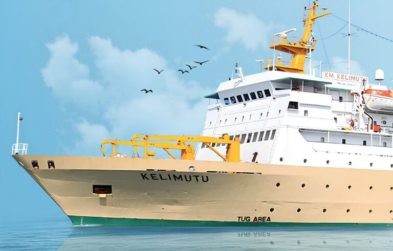 Reservasi Tiket Pelni Karimunjawa