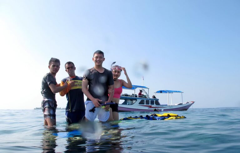 Tour Karimunjawa Private & Open Trip