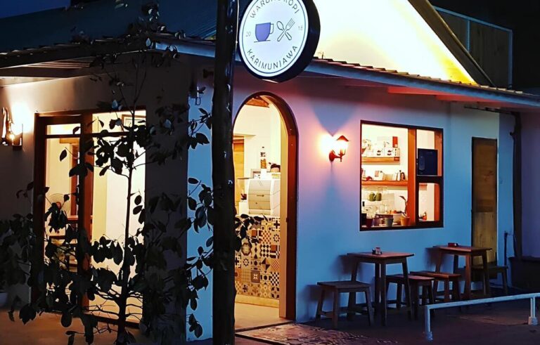 Karimunjawa Coffeeshop KJ