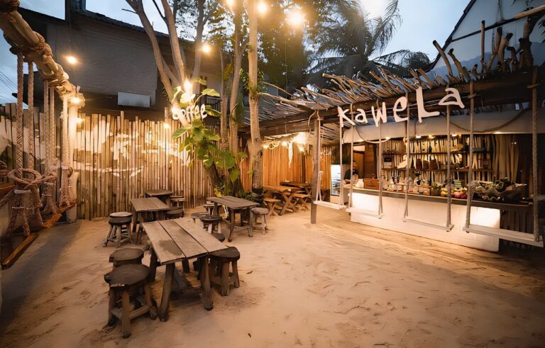Kawela Coffee Shop Karimunjawa