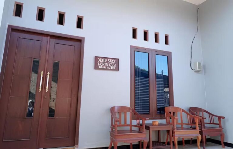 Homestay Wahyu Izza Karimunjawa