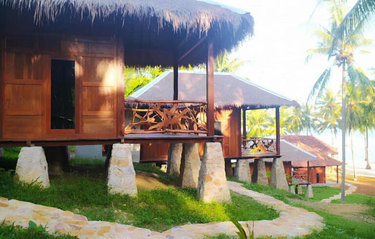 Penginapan Eco Casa Resort Karimunjawa