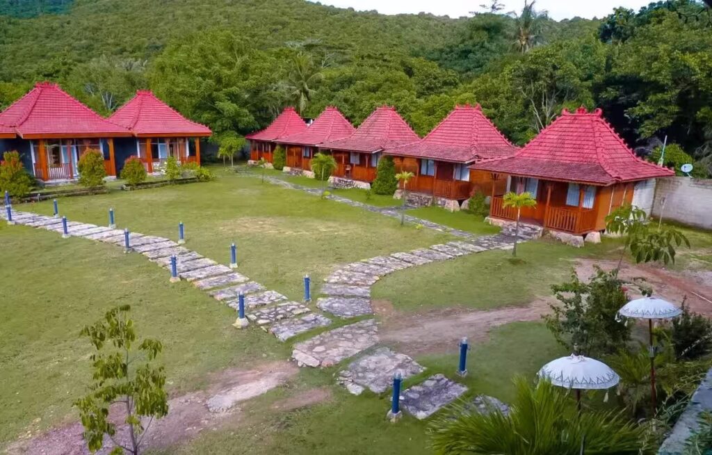 Bale Karimunjawa Cottage
