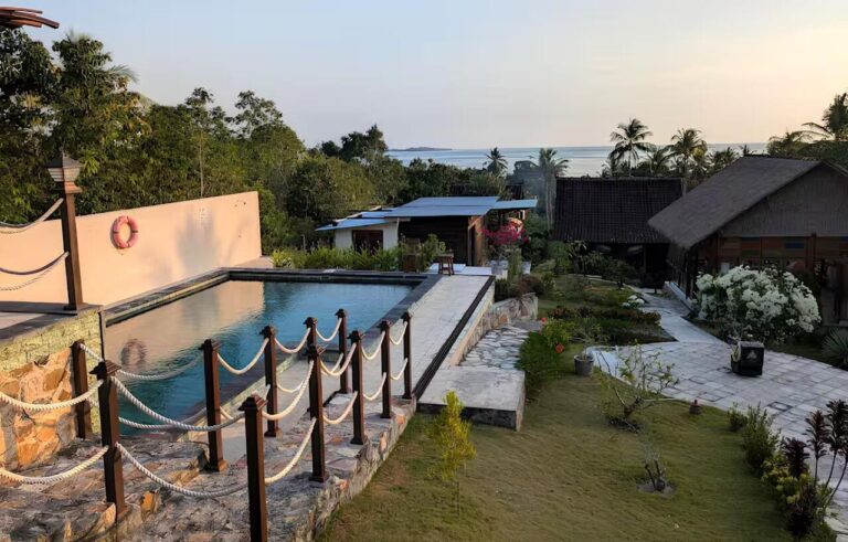 Deepsky villa Karimunjawa
