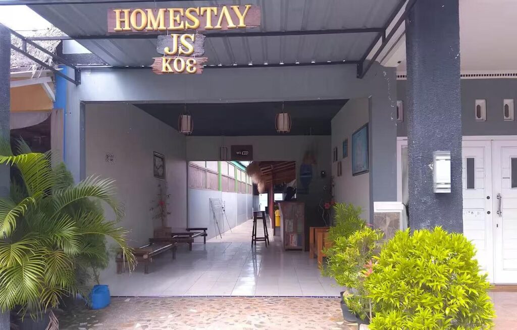 Homestay JS KU Karimunjawa