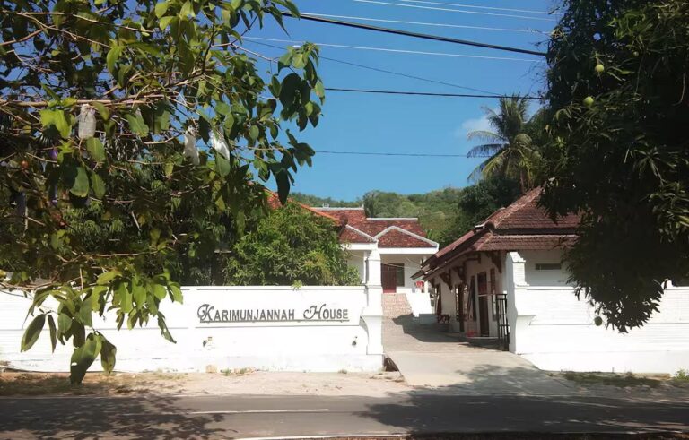 Karimunjannah House Karimunjawa