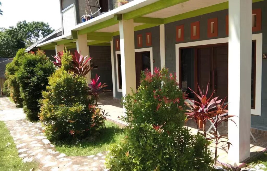 Latansa Homestay Karimunjawa