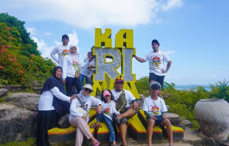 Paket Wisata Karimunjawa 3 Hari 2 Malam