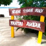 Pantai Ambar Karimunjawa Kemujan