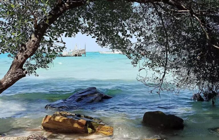 Pantai Pokemon Beach Karimunjawa