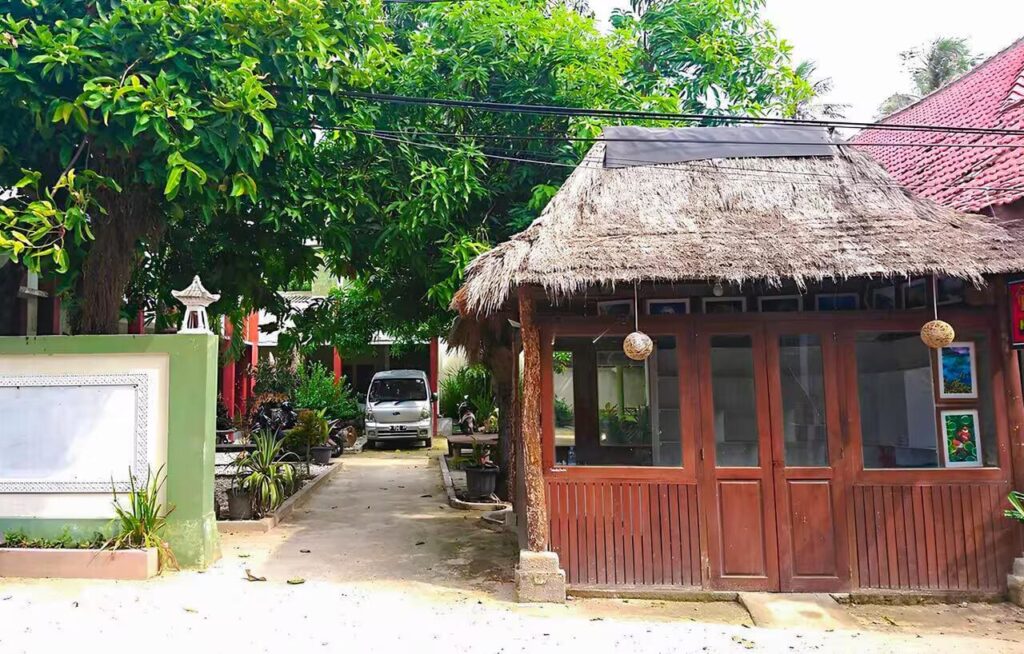 Penginapan Karimun Indah