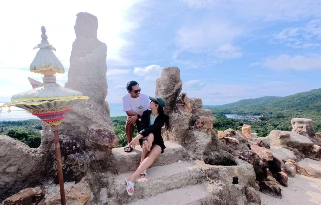 Penginapan dekat Alun alun Karimunjawa