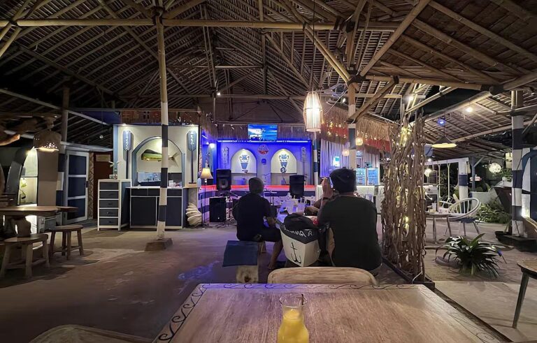 Cafe Terbaik Karimunjawa