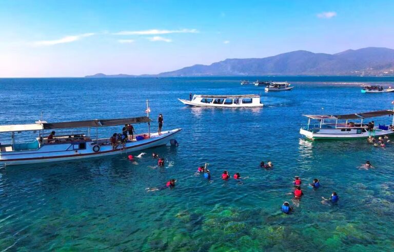 Rental Drone Karimunjawa