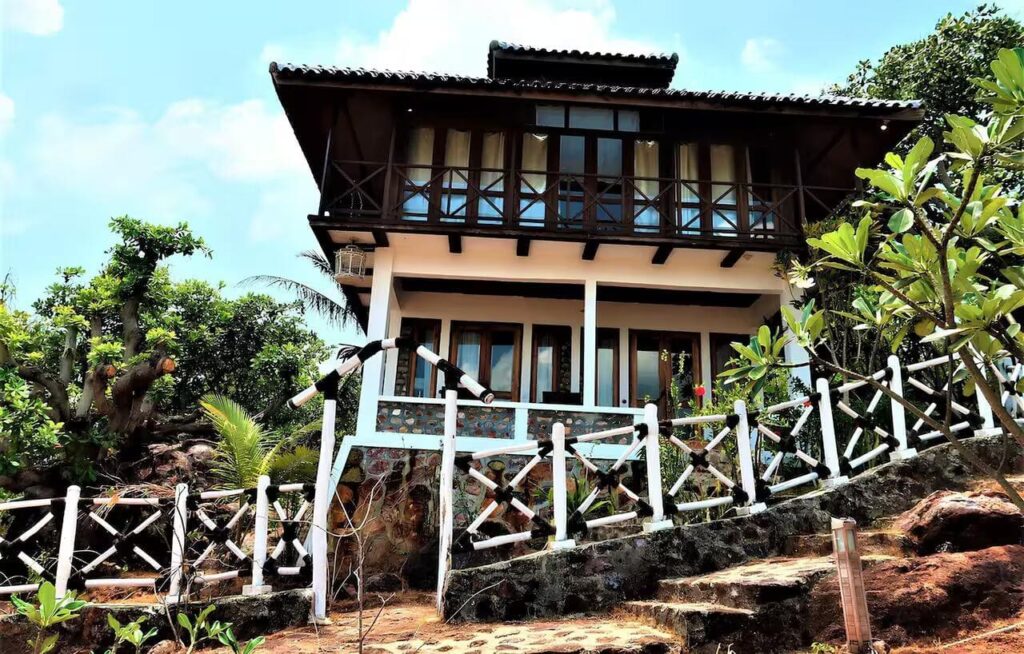 Jiwa Quest Breve Azurine Lagoon Resort Karimunjawa