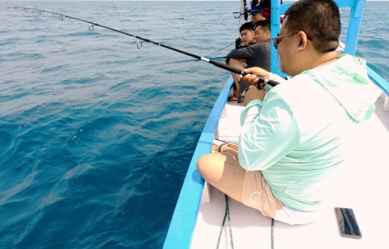 Paket Trip Mancing Karimunjawa