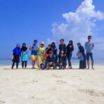 Spot Gosong Cemara Karimunjawa