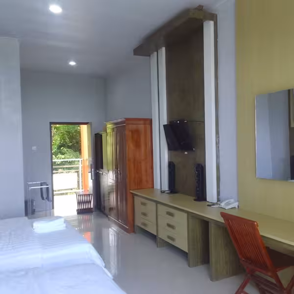 Room Hotel Jati Kerep Karimunjawa