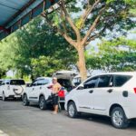 Tempat Parkir Pelabuhan Jepara