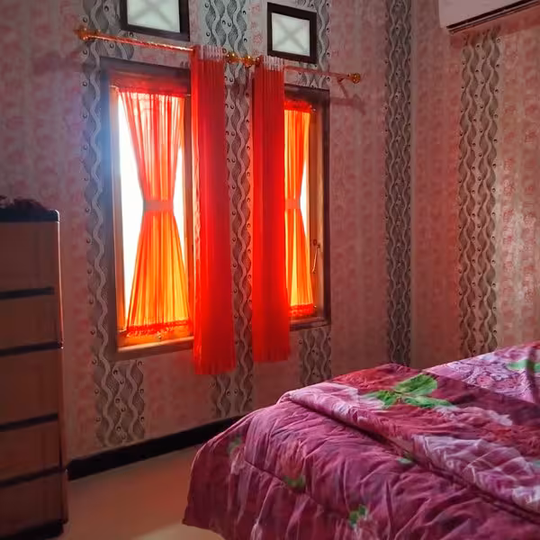 Kamar Homestay Gon Goprak Karimunjawa