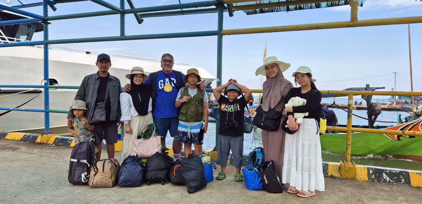 Paket Tour Homestay Kenanga Karimunjawa