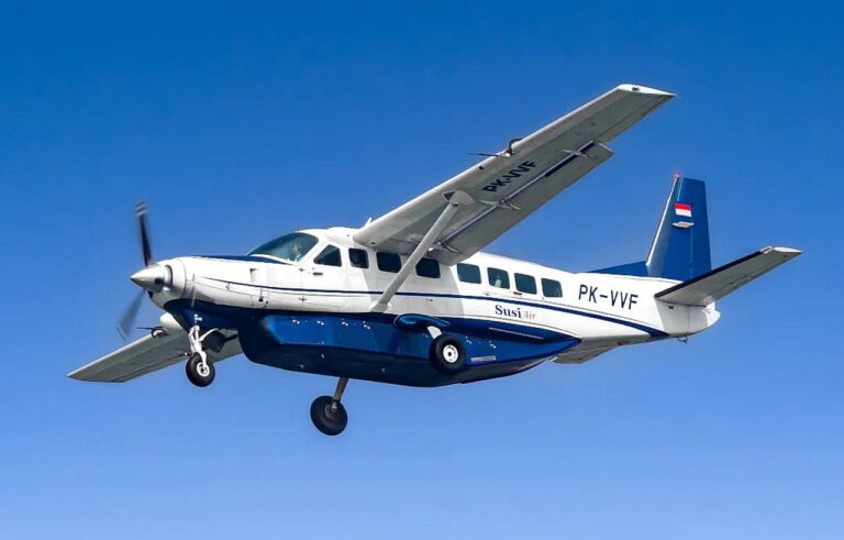 Susi Air Karimunjawa